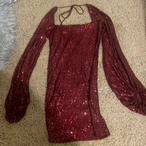 Lucy in the sky dress size small